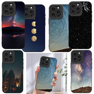 Trendy Design Phone Case Flexible Gel Cover For iPhone 15 Pro 14 16e Samsung S25