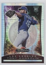2020 Panini Chronicles Titan Hyper 70/299 Tony Gonsolin #22 lm4
