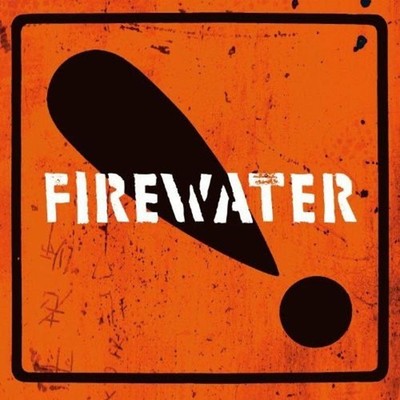 Firewater - International Orange! CD NEU OVP