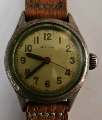 Vintage Seeland Watch