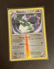 Tornadus BW42 Black & White Reverse Holo on eBay