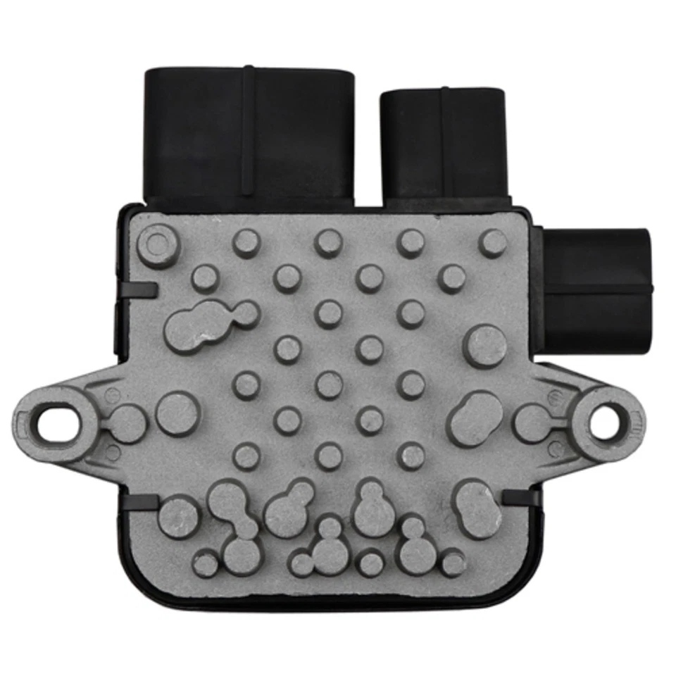 203-0270 Beck Arnley Cooling Fan Module for Mazda Mitsubishi Lancer MPV 02-06 - Image 2 of 4