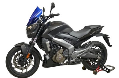Bajaj Dominar 400 (2018+) Naked - Motorcycle windscreen