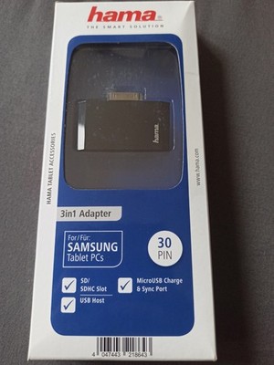 Hama Micro-USB OTG Adapter USB-Host USB-Stick 