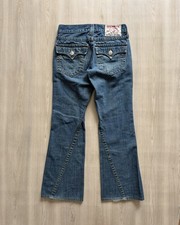 True Religion World Tour Section Joey Sz 30 Made In USA