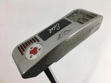 Edel EAS 2.0 Torque Balance Steel Putter Golf Club Used