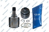 GSP Gelenk Gelenksatz Antriebswelle FüR Mitsubishi Outlander III Gg_W Gf_W