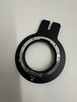 New For Phase One Mamiya 645 Lens Mount To CAMBO ACTUS Camera Adapter Accessory