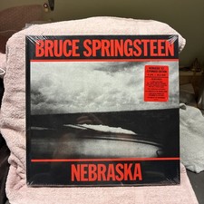 Bruce Springsteen - Nebraska '82: Expanded Edition - LP Box Set