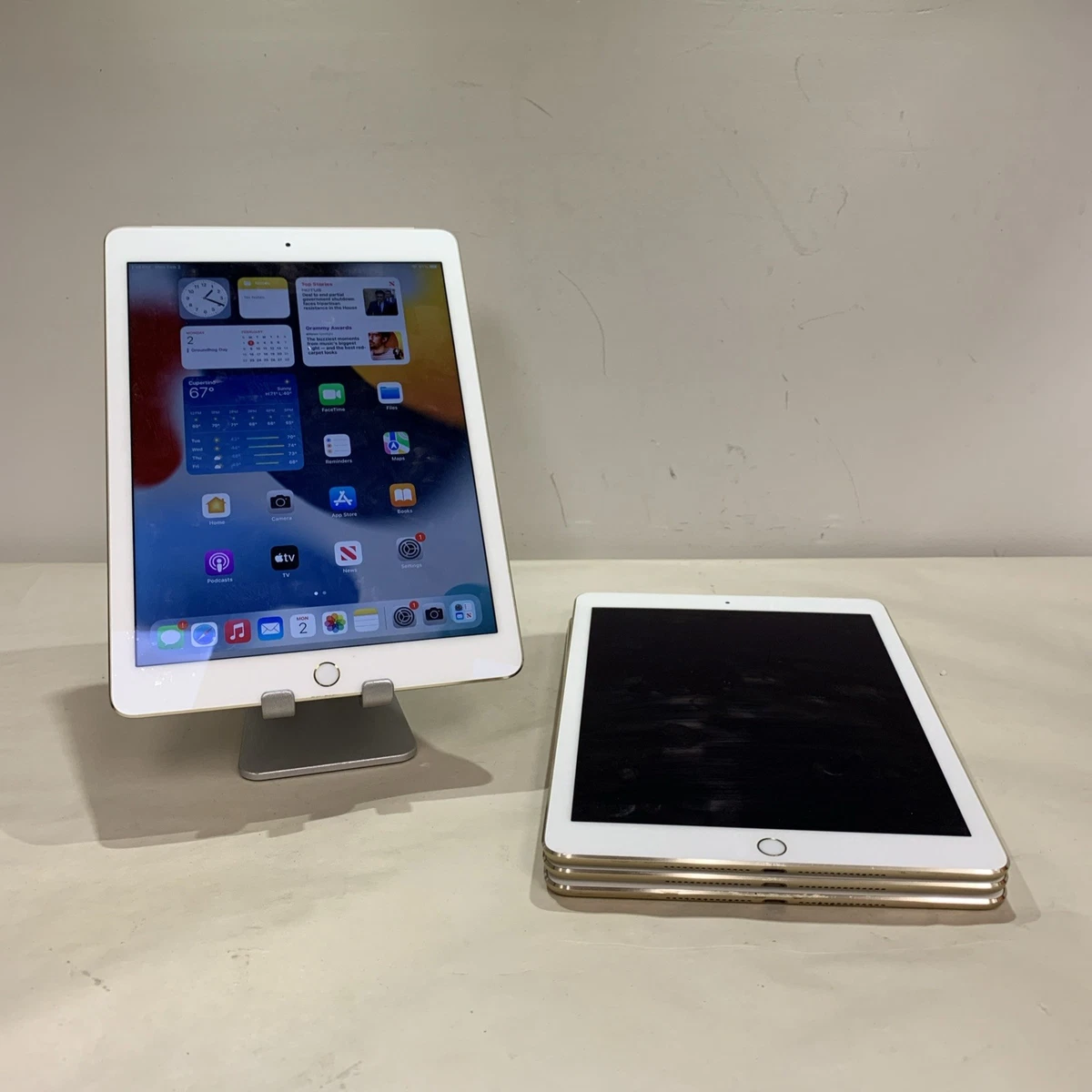 Las mejores ofertas en IPad Air 2 Tabletas de oro 64GB | eBay