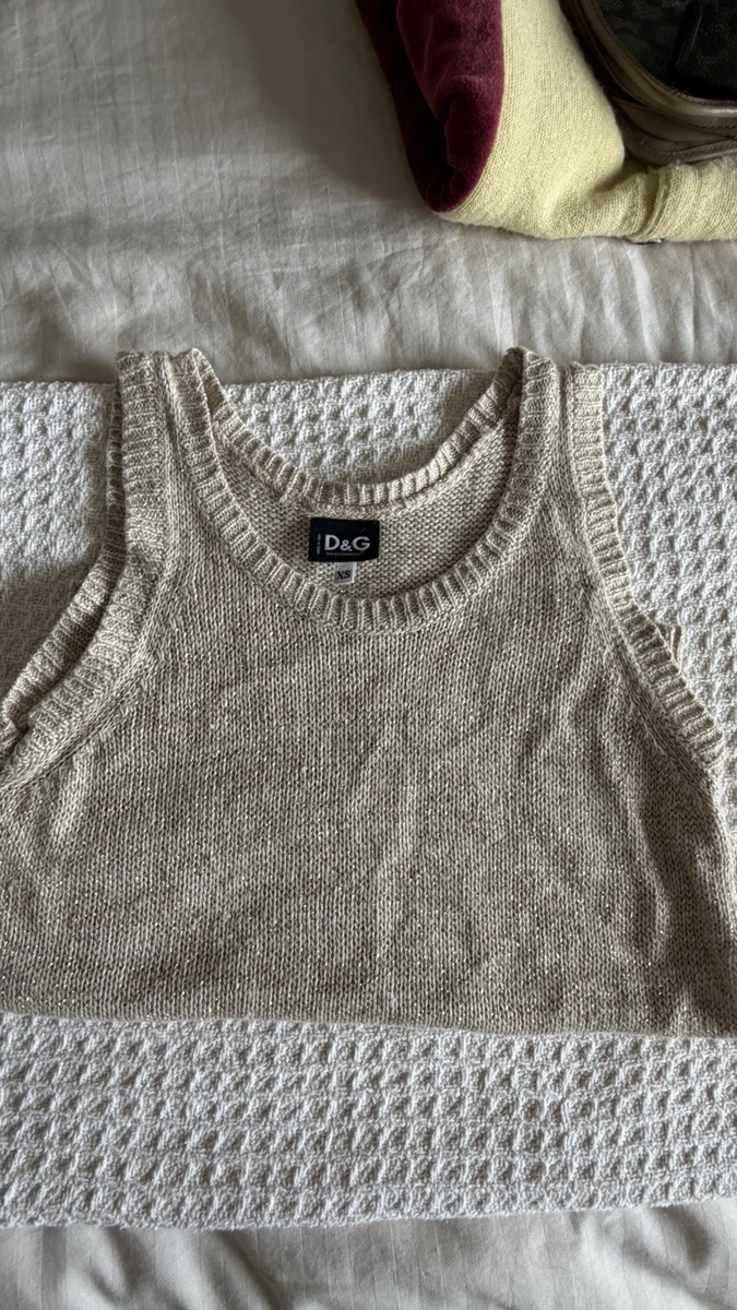 Dolce&Gabbana Tank Tops for Women for sale - eBay