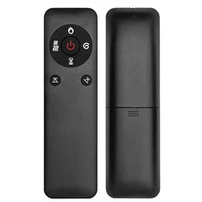 Replacement Remote for Electric Fireplace,Compatible with Eueiriup&BOSSIN Recess