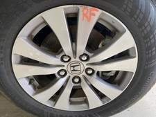 Wheel 17x7 Alloy 5 Double Spoke Fits 14-17 Odyssey 1970426
