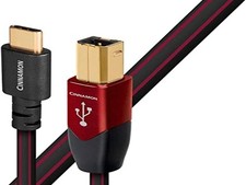 Audioquest Cinnamon Cavo USB 2.0 da USB-C a USB-B 1,5 m