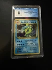 Pokemon 1996 Japanese Base Set Gyarados Holo CGC 9 Mint 1st Edition