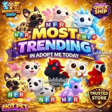 Adopt M1e Sale Pets Meega Neeon MFR NFR FR Top Deals Fast Deliver