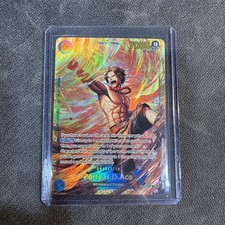 Portgas.D.Ace (119) SEC Carrying On His Will OP13-119 NM