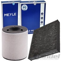 Meyle Filterset Inspektionspaket FüR Vw Polo 6R Skoda Fabia 2 Audi A1 Ibiza 4