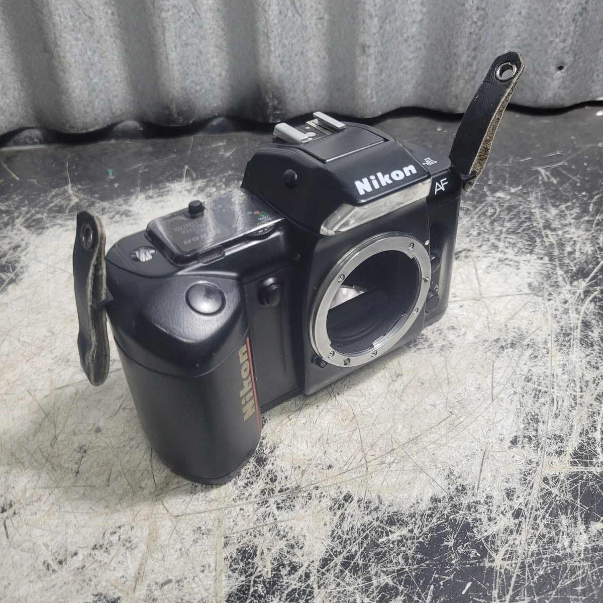 Nikon F-401 Film Cameras for sale - eBay