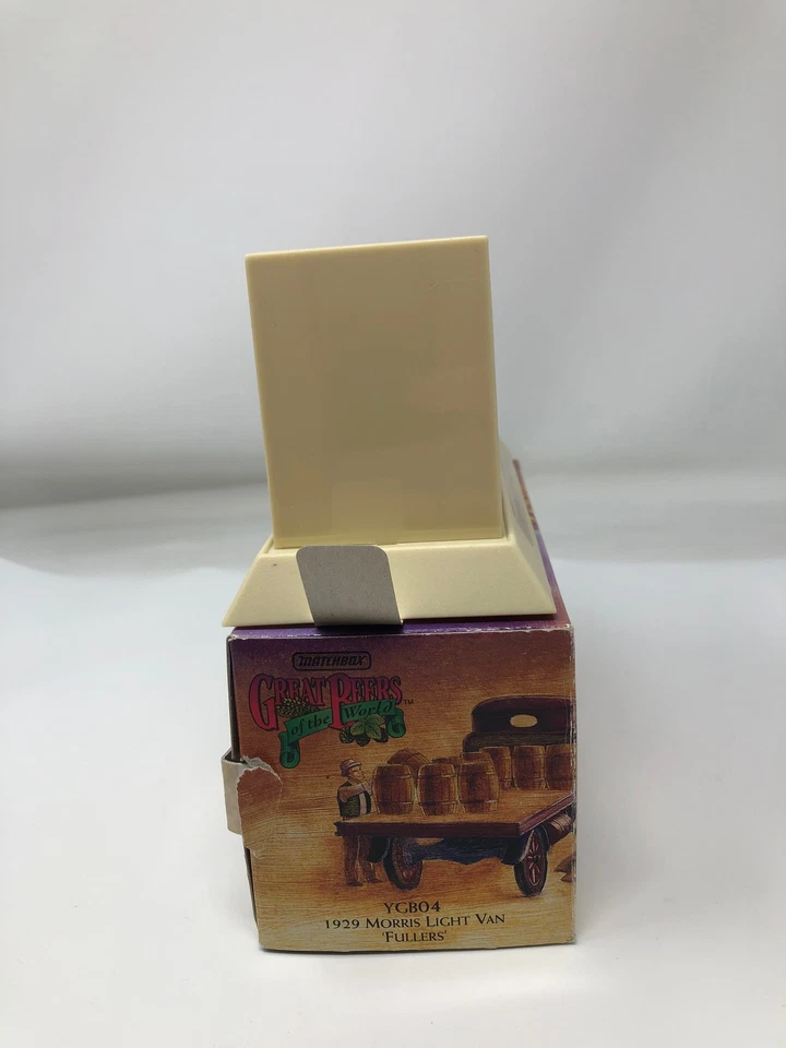 1993 Matchbox Collectibles Models Of Yesteryear 1929 Morris Light Van - Imagem 2 de 4