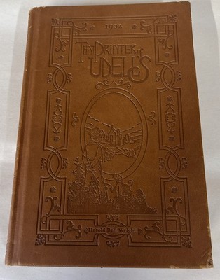 That Printer Of Udell's (LAMPLIGHTER RARE COLLECTOR'S SERIES) Leather Cover