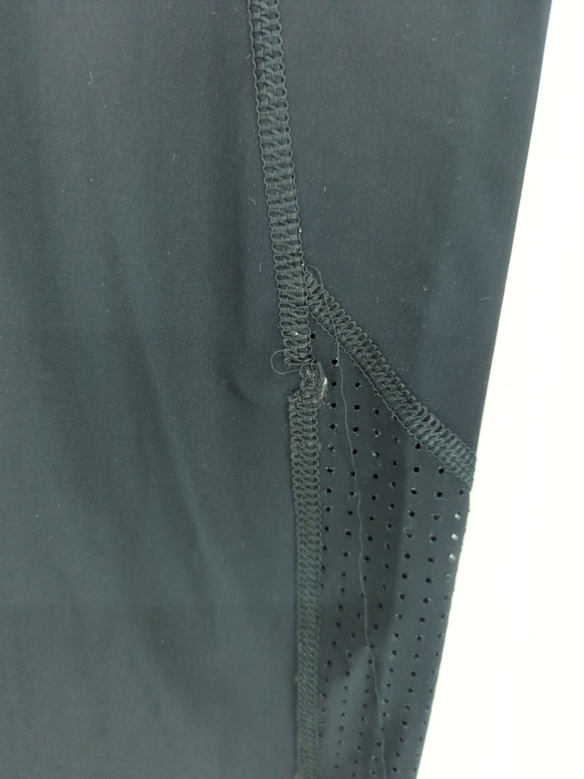 ALTRA Sweaty Betty Pantaloni Sportivi Donna W 27 in Nero 100% Altri Leggings