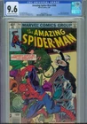 AMAZING SPIDER-MAN #204 CGC 9.6, 1980 NEWSSTAND EDITION 3RD BLACK CAT APPEARANCE