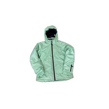 Patagonia Snowbelle Insulated Ski Jacket H2No Mint Green Girls XXL 16-18 NEW