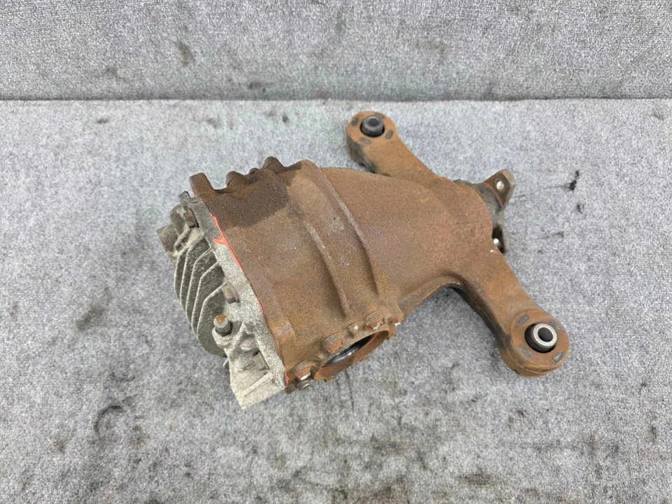 CONJUNTO DE SUPORTE DIFERENCIAL DE EIXO TRASEIRO LEXUS 97-00 SC300 SC400 FABRICANTE DE EQUIPAMENTO ORIGINAL PROPORÇÃO 4.273 - Imagem 2 de 4