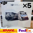 [5BOX] DJI Mavic 4 Pro Fly More Combo Drone (DJI RC 2) Camera (3 Batteries)