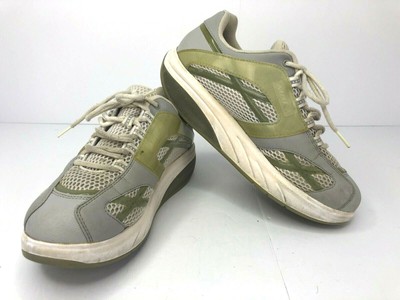 toning walking shoes