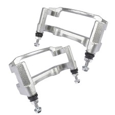 2x Front Left & Right Brake Caliper Carrier Slider For Lexus IS250 IS200D IS220D