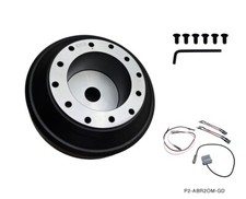 P2M Phase 2 Steering Wheel Hub Adapter for Nissan Z33 350Z Z34 370Z New