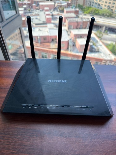 Netgear AC1750 Smart WiFi Dual Band Router Model R6400v2 - Bild 5 von 5