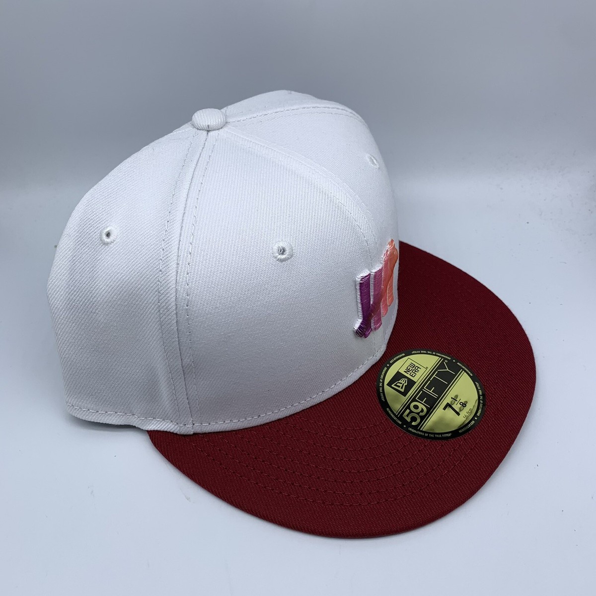 Undefeated 7 1/8 59Fifty New Era Hat Fitted Cap | eBay