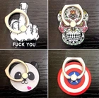BUY 1 GET 1 FREE -Finger Ring Holder Stand 360 Rotating Kickstand for Cell Phone
