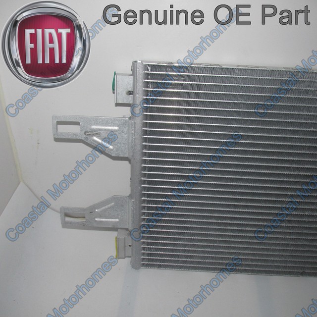 1399111080 Condenser Radiator Air Conditioning Fiat DUCATO Van 1380939