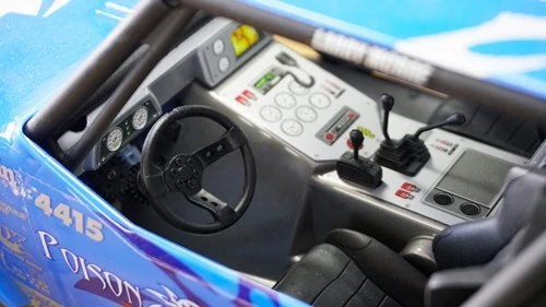 NEW Yeah Racing Motion Steering Wheel 1/10 FREE US SHIP - Image 4 of 4