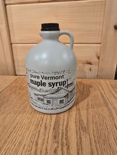 Pure Vermont Maple Syrup - Dark Robust
