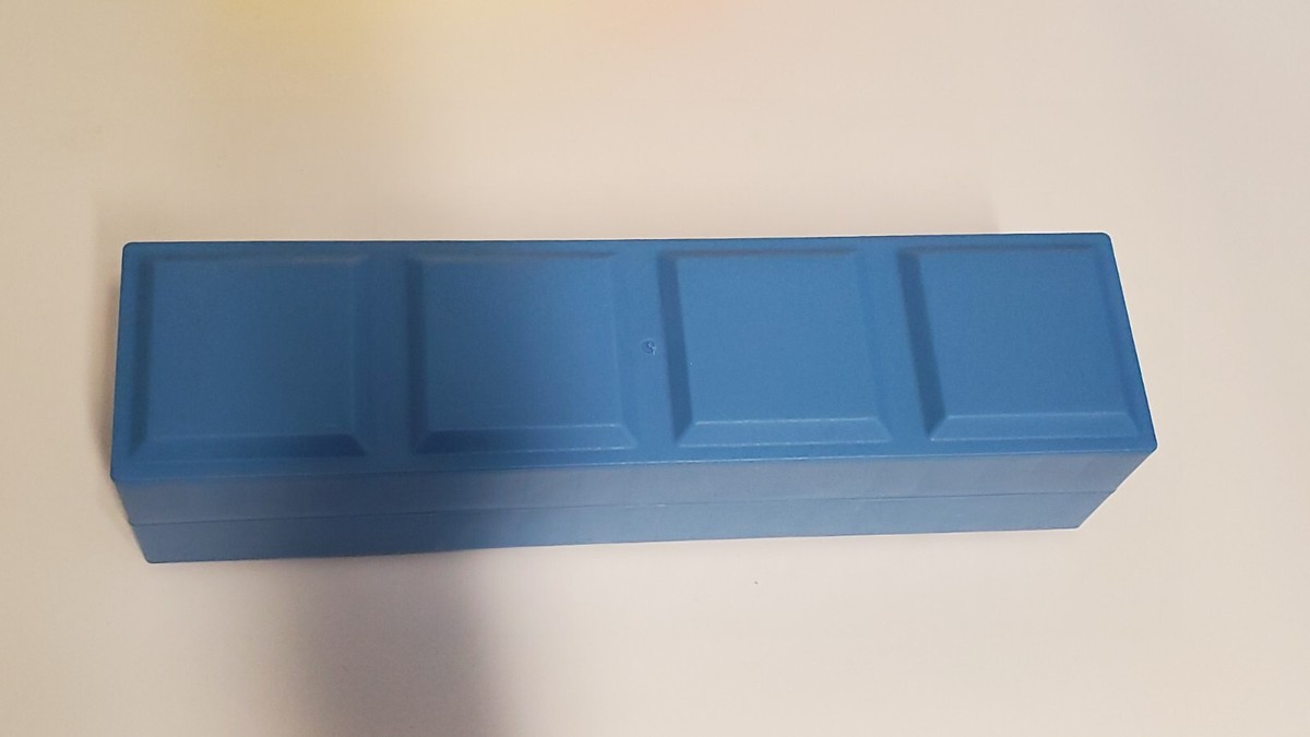 Tetris Tumble XL Game Replacement Oversized Tetrimino Shapes