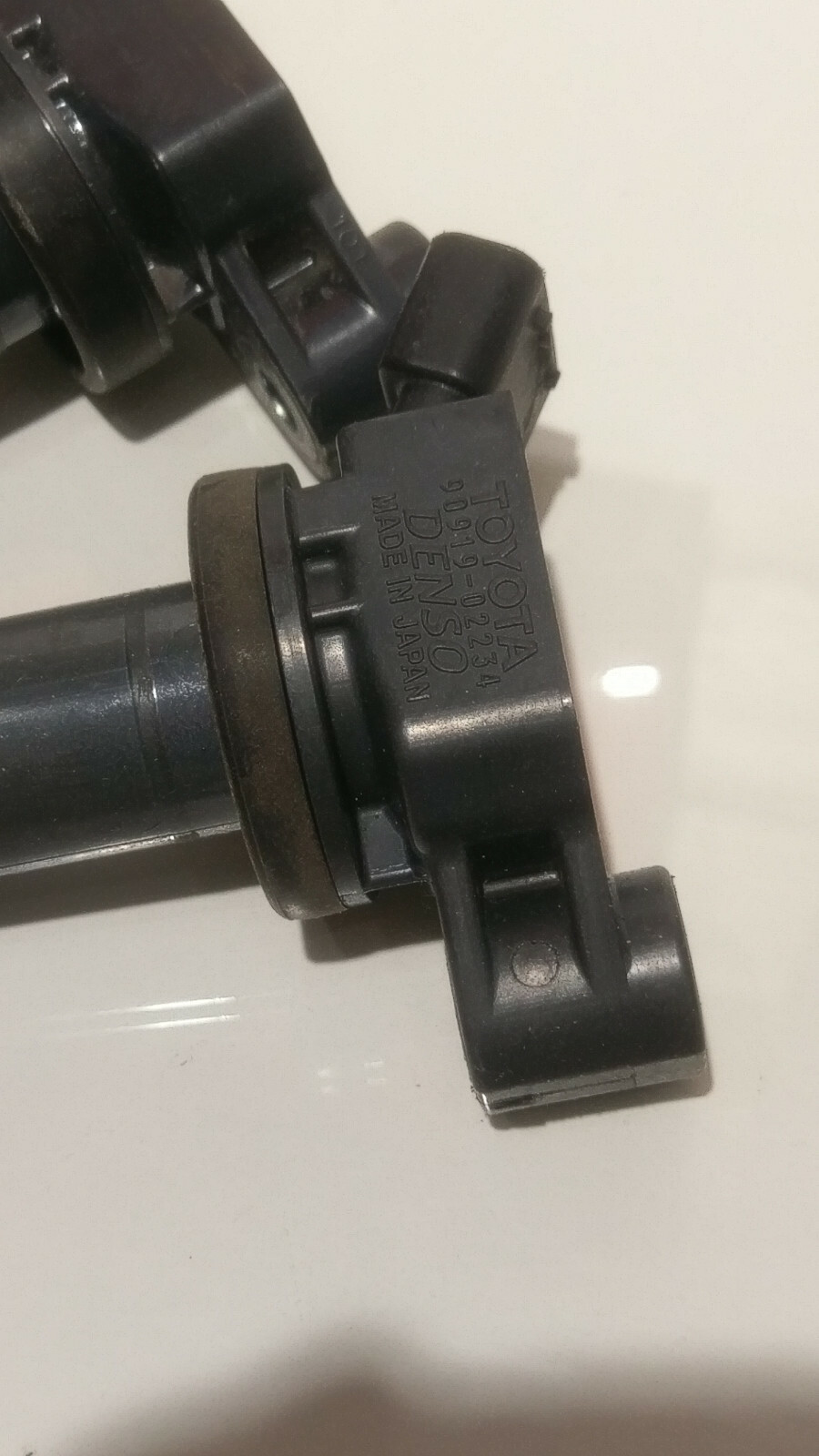 Toyota/Lexus Denso Coil packs (3) 9091902234 eBay