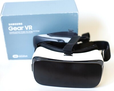 Samsung Gear VR Oculus Virtual Reality Headset for Note5/ S6/ S7