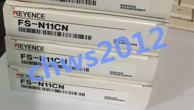1 PCS NEW IN BOX   FS-N11CN FSN11CN Optical Fiber Amplifier #A6-36~