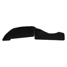 LKQ - GM1251130 - Front Passenger Side Fender Splash Shield (Standard Line)
