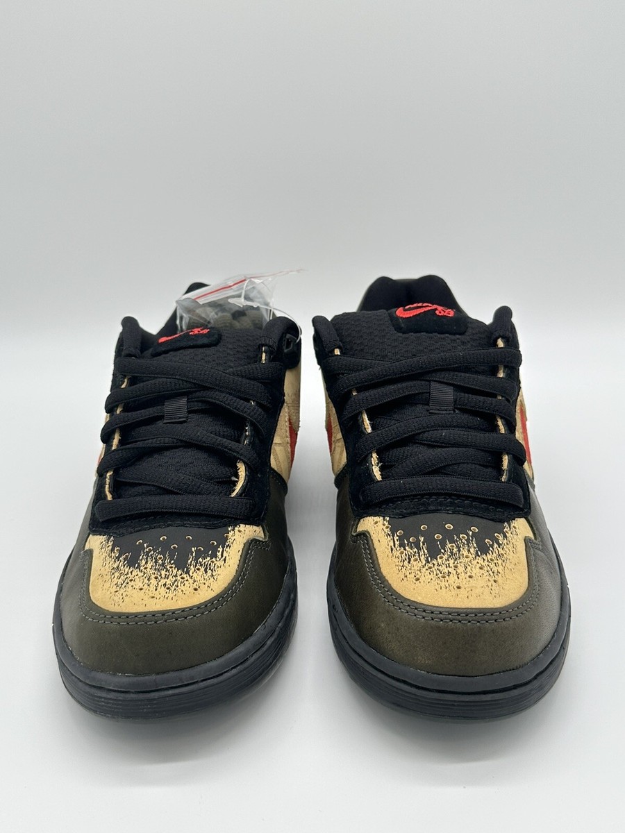 Nike Dunk Low SB Paul Rodriguez Zoom Air Elite Stash [312953 261