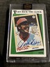 2022 Archives Signature Series Retired Edition JIM RICE AUTOGRAPH SP # 31/38