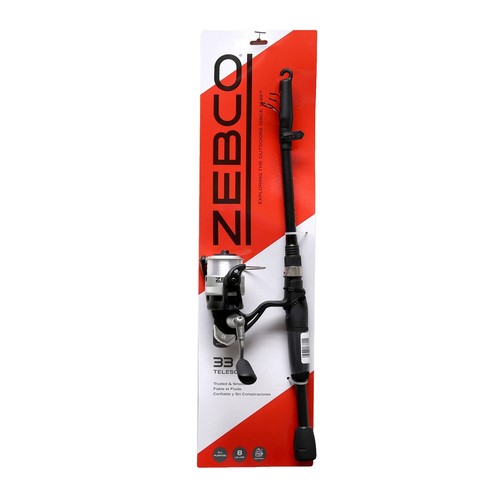 Zebco 888 Easy & Ultra Duty Reel - 25LB Line | eBay