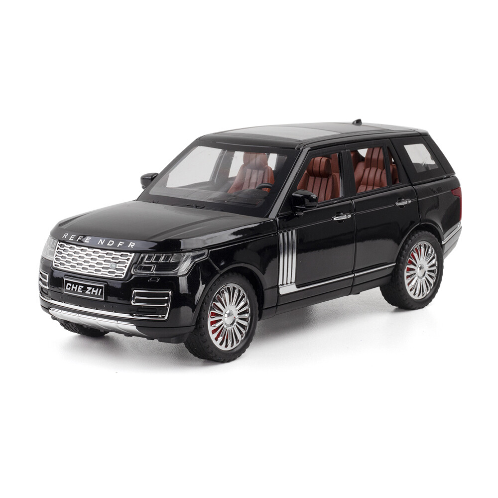 1:24 Land Rover Range Rover Diecast Model Car Toy Collection