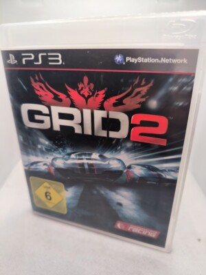 PlayStation 3 / PS3: GRID 2