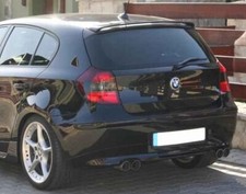BMW 1er E87 E81 - DACHSPOILER HECKFL�GEL Grundiert | Autozubeh�r